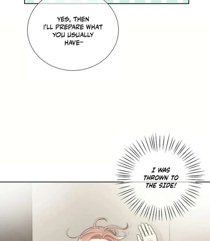 I Became a Fake Family With My Boss Chapter 25 - Page 82