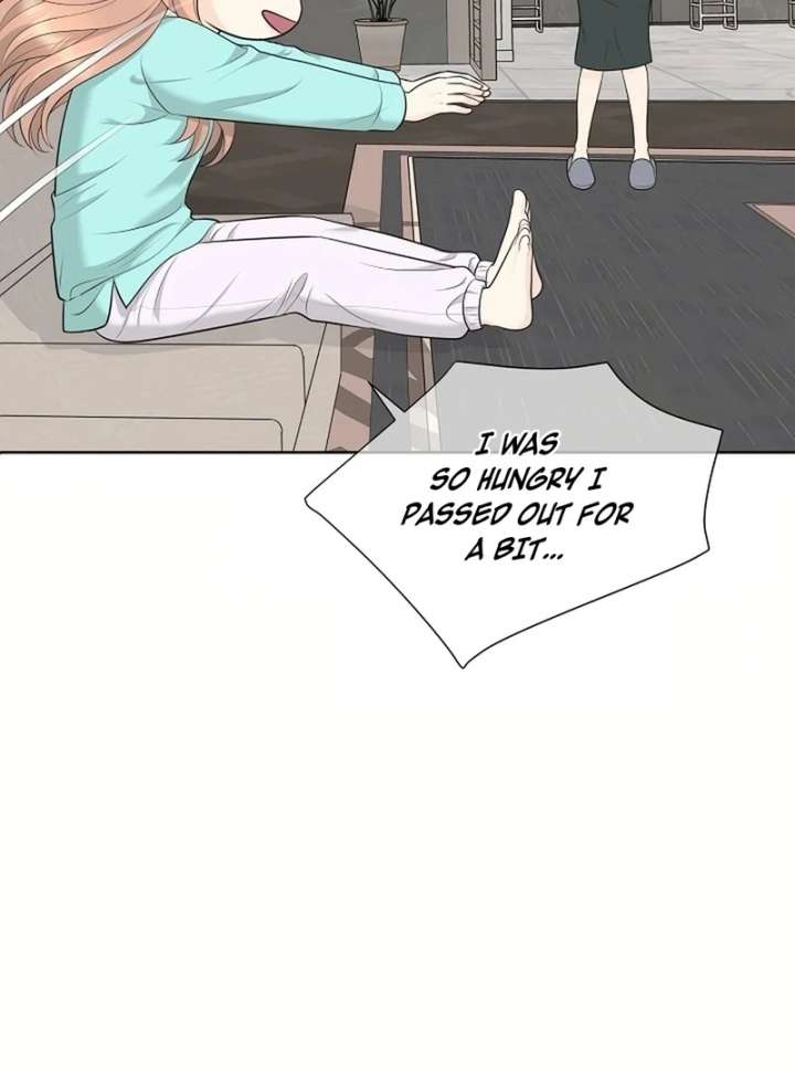 I Became a Fake Family With My Boss Chapter 25 - Page 87