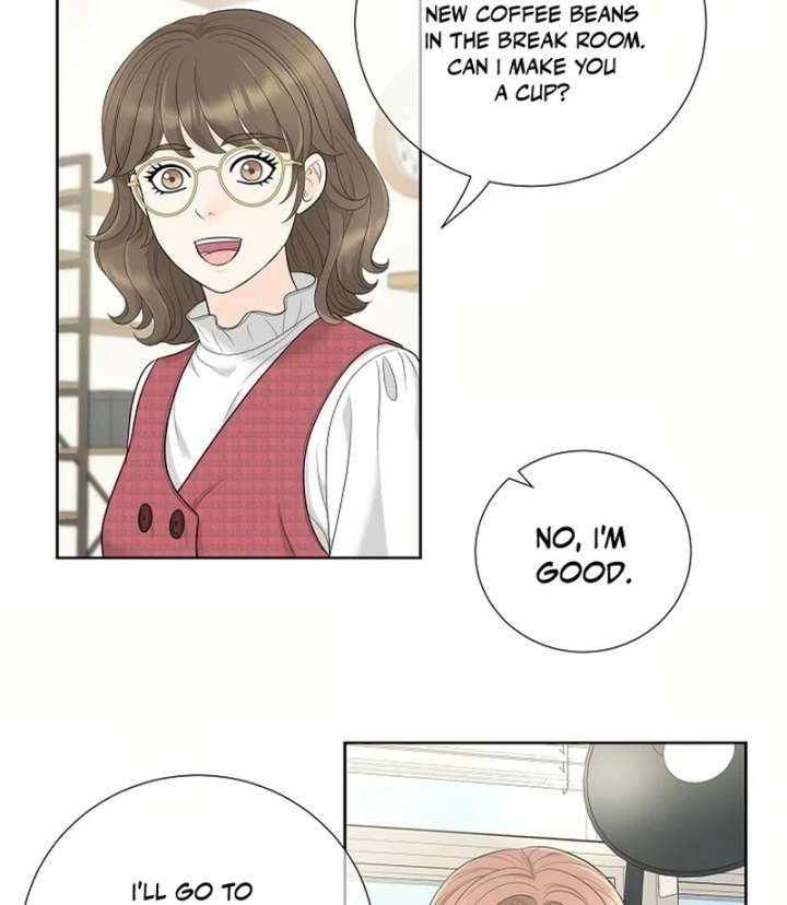 I Became a Fake Family With My Boss Chapter 26 - Page 12