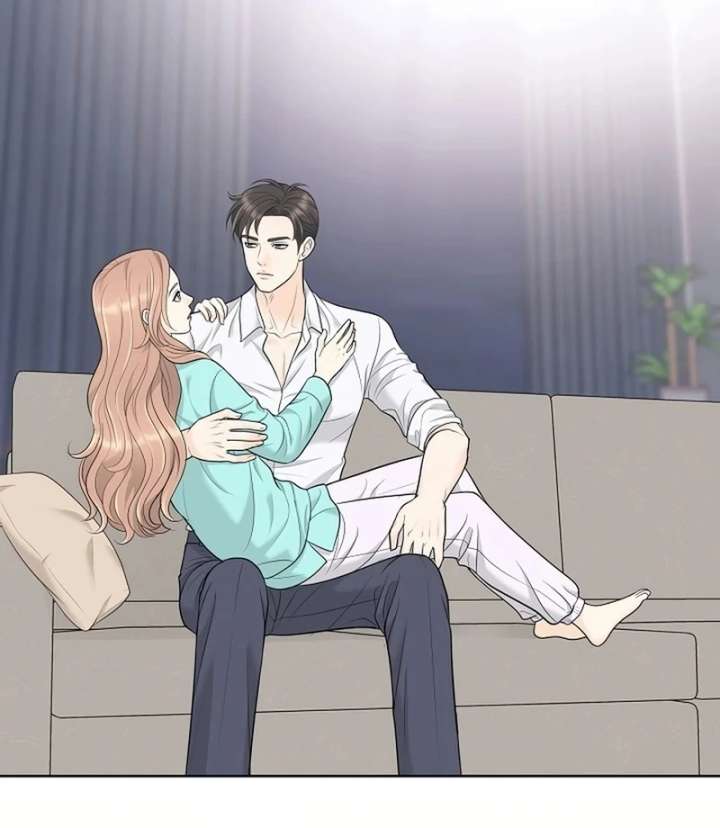 I Became a Fake Family With My Boss Chapter 26 - Page 16