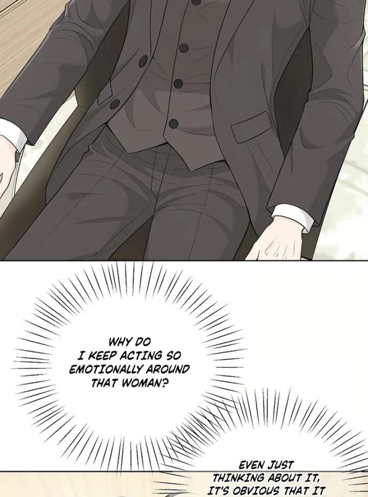 I Became a Fake Family With My Boss Chapter 26 - Page 22