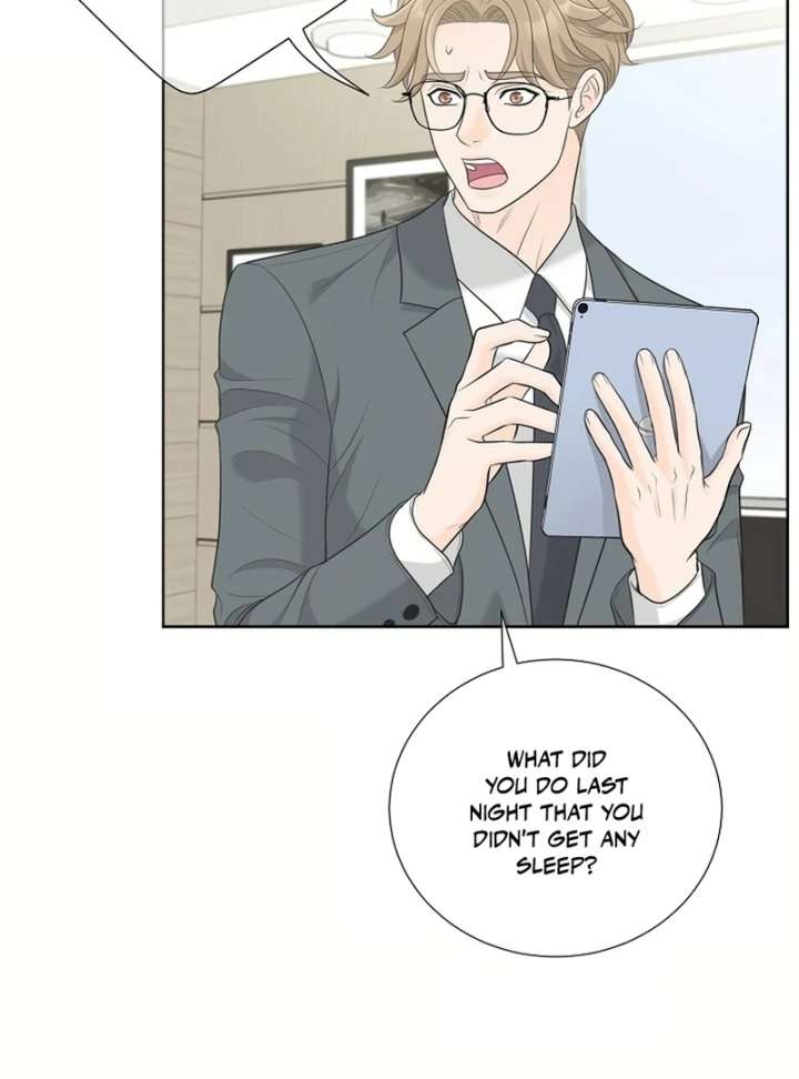 I Became a Fake Family With My Boss Chapter 26 - Page 31