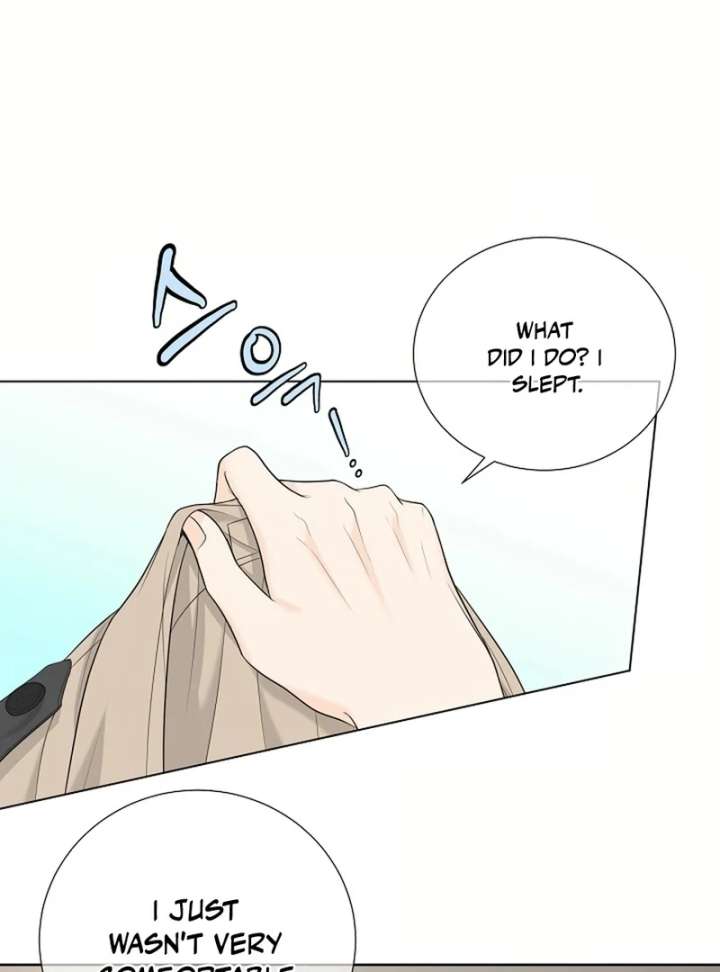 I Became a Fake Family With My Boss Chapter 26 - Page 32