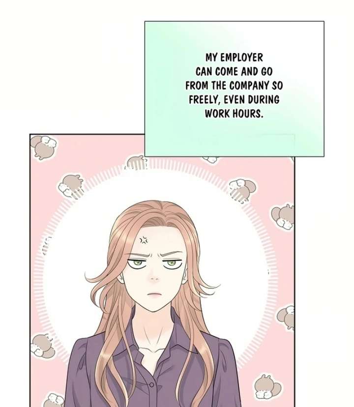 I Became a Fake Family With My Boss Chapter 26 - Page 38