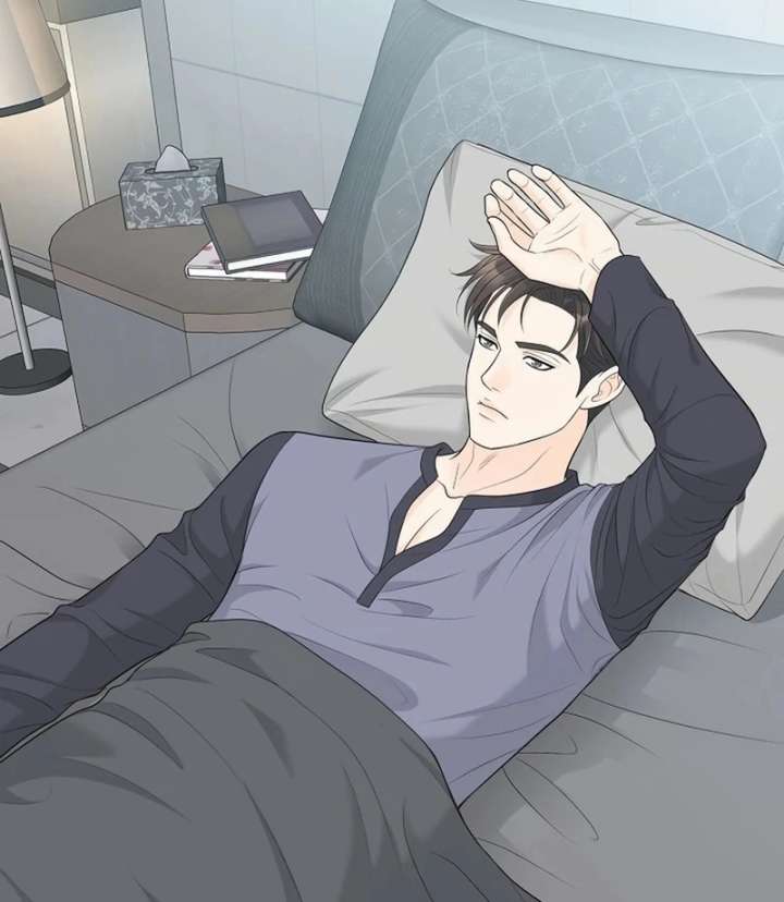 I Became a Fake Family With My Boss Chapter 26 - Page 42