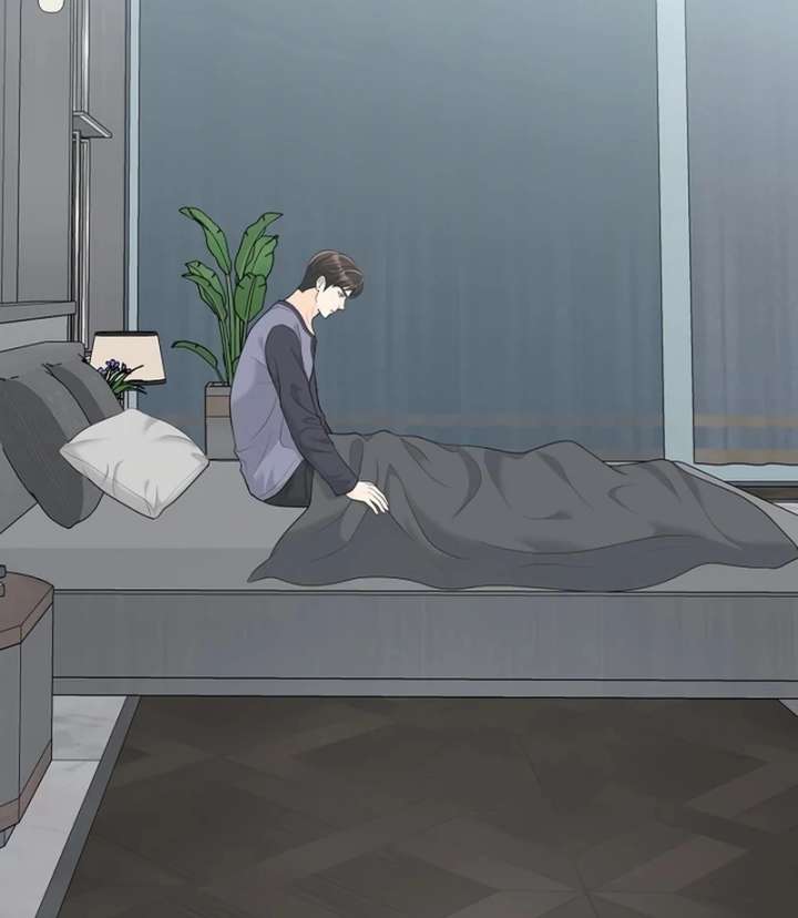 I Became a Fake Family With My Boss Chapter 26 - Page 46