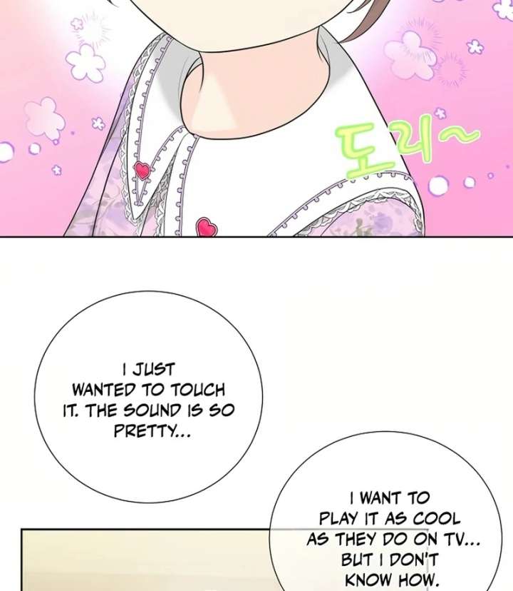 I Became a Fake Family With My Boss Chapter 26 - Page 59