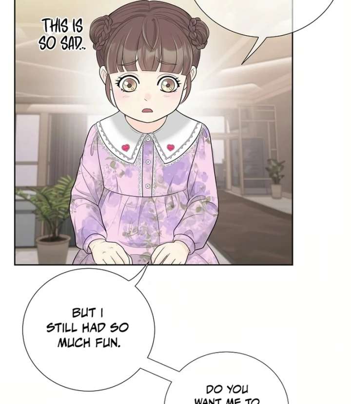 I Became a Fake Family With My Boss Chapter 26 - Page 60