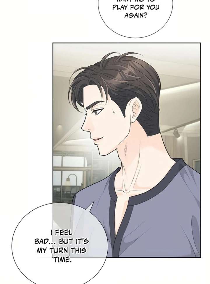 I Became a Fake Family With My Boss Chapter 26 - Page 61