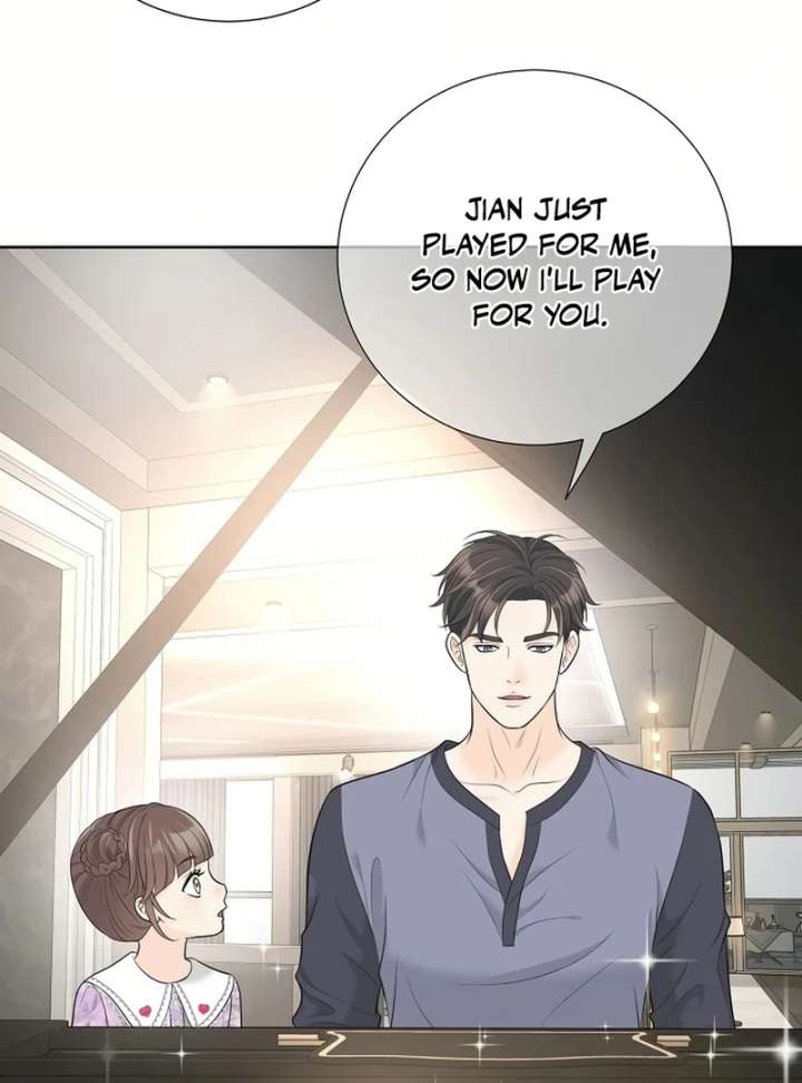 I Became a Fake Family With My Boss Chapter 26 - Page 62
