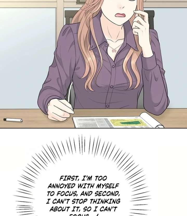 I Became a Fake Family With My Boss Chapter 26 - Page 8