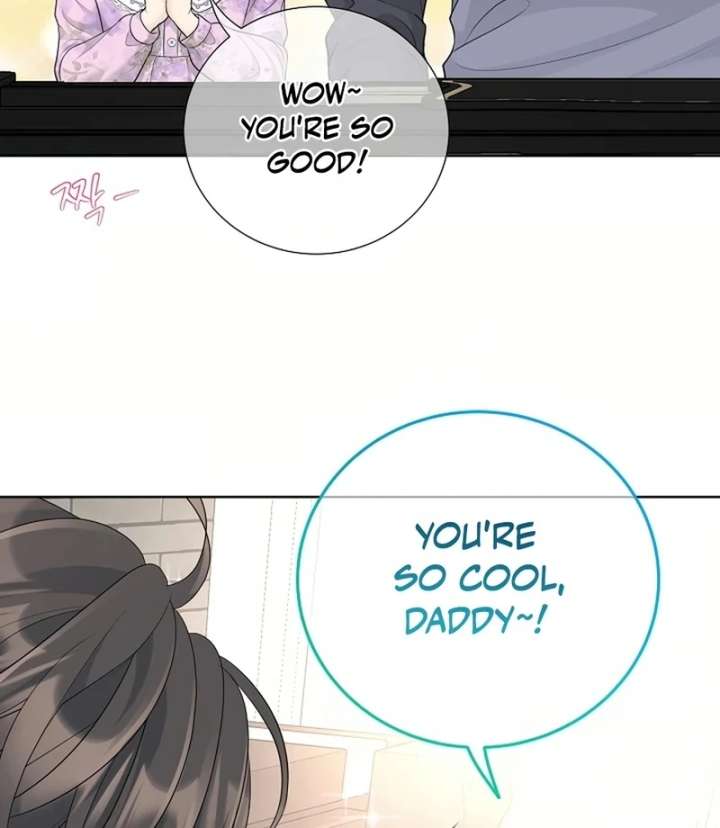 I Became a Fake Family With My Boss Chapter 26 - Page 73