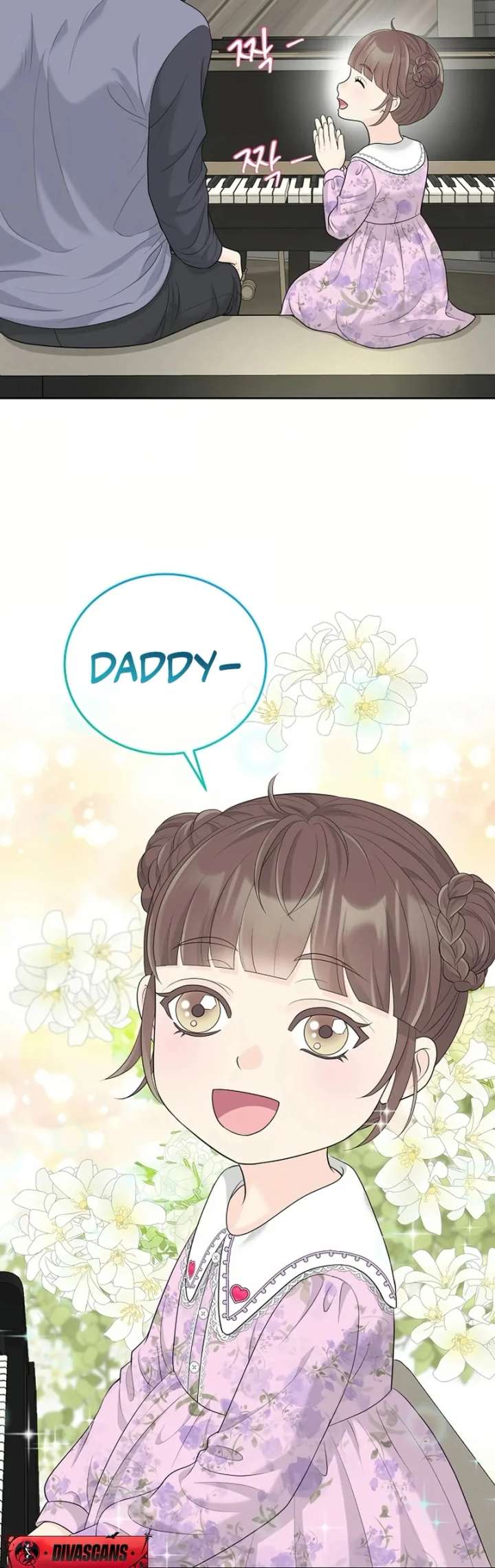 I Became a Fake Family With My Boss Chapter 26 - Page 78