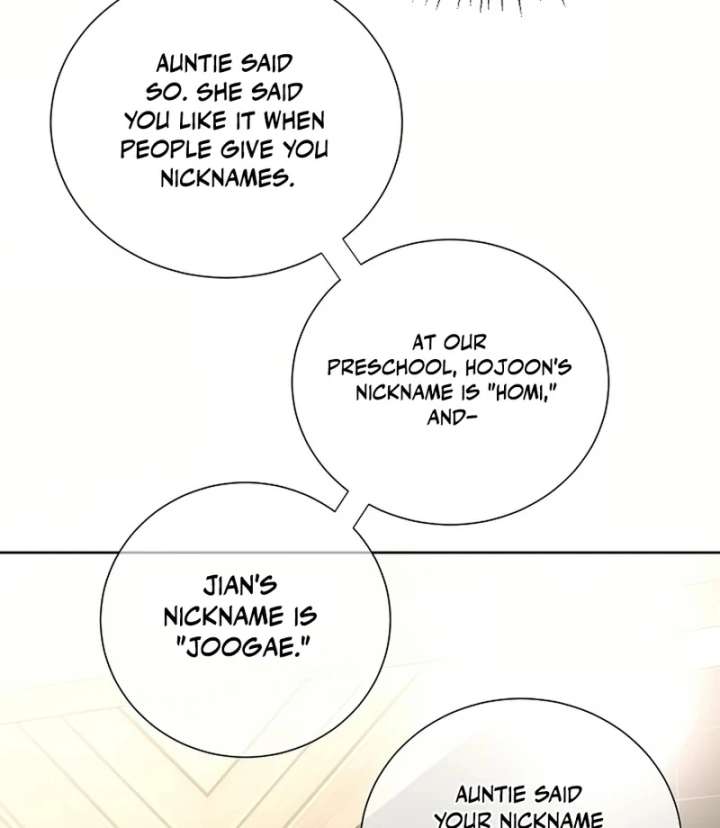 I Became a Fake Family With My Boss Chapter 26 - Page 81