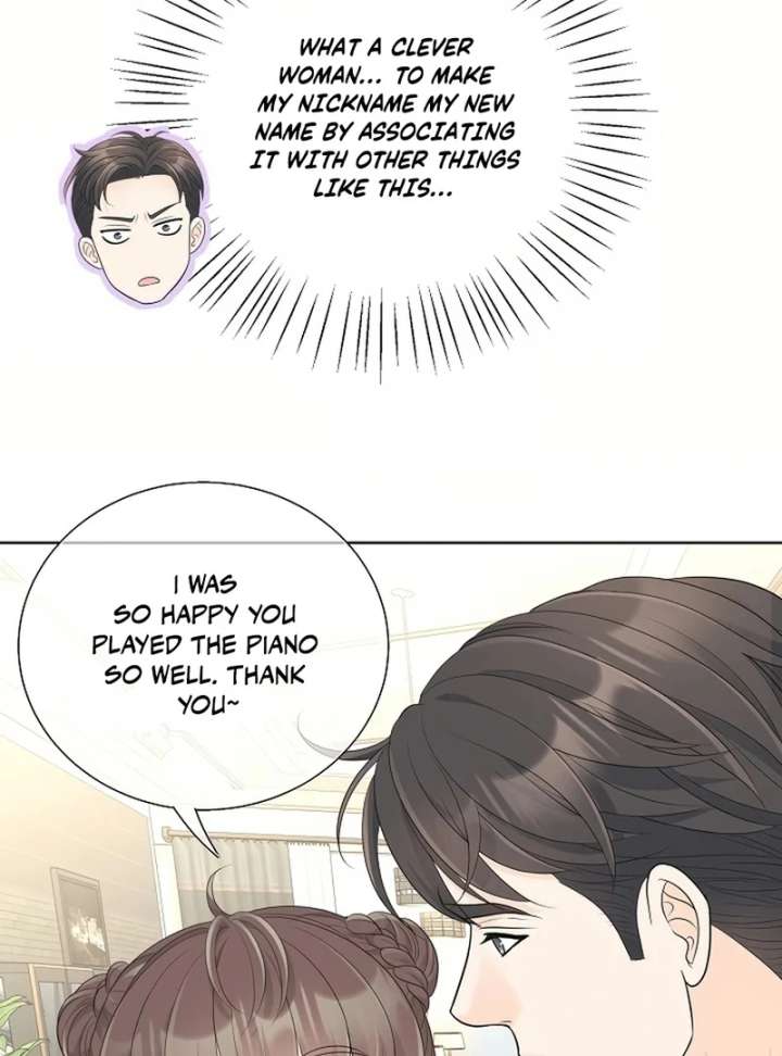 I Became a Fake Family With My Boss Chapter 26 - Page 83