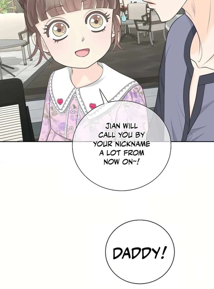 I Became a Fake Family With My Boss Chapter 26 - Page 84