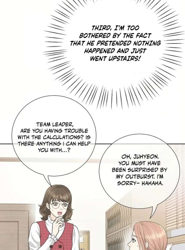 I Became a Fake Family With My Boss Chapter 26 - Page 10