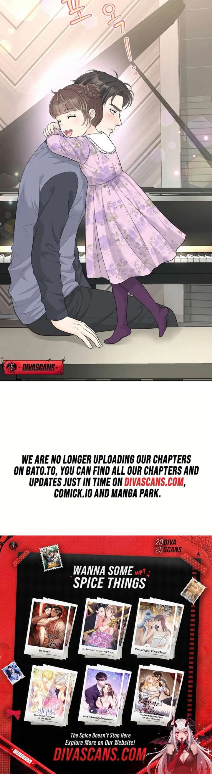 I Became a Fake Family With My Boss Chapter 26 - Page 91