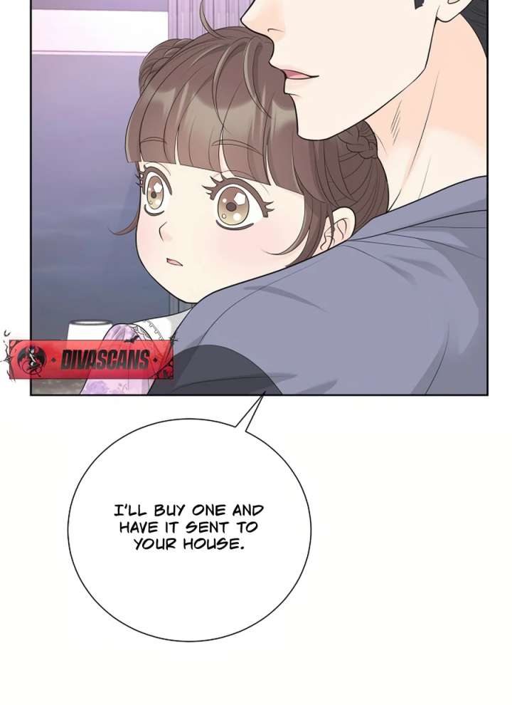 I Became a Fake Family With My Boss Chapter 27 - Page 11