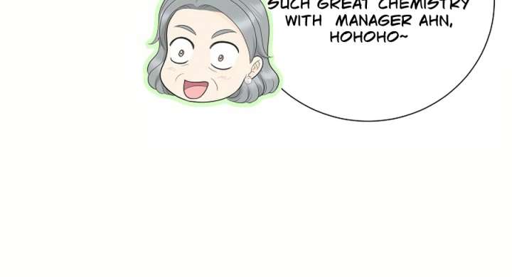 I Became a Fake Family With My Boss Chapter 27 - Page 26