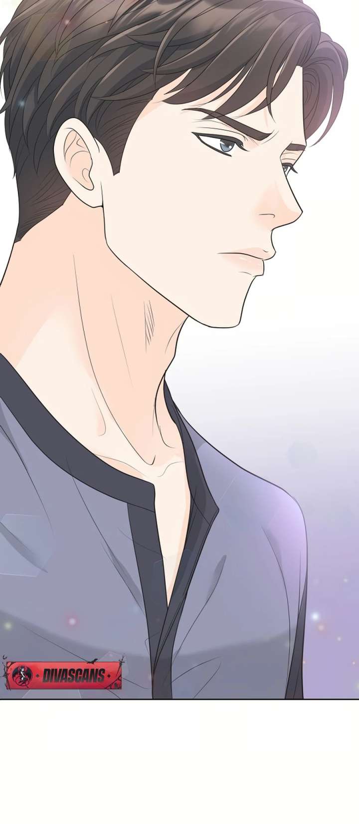 I Became a Fake Family With My Boss Chapter 27 - Page 34