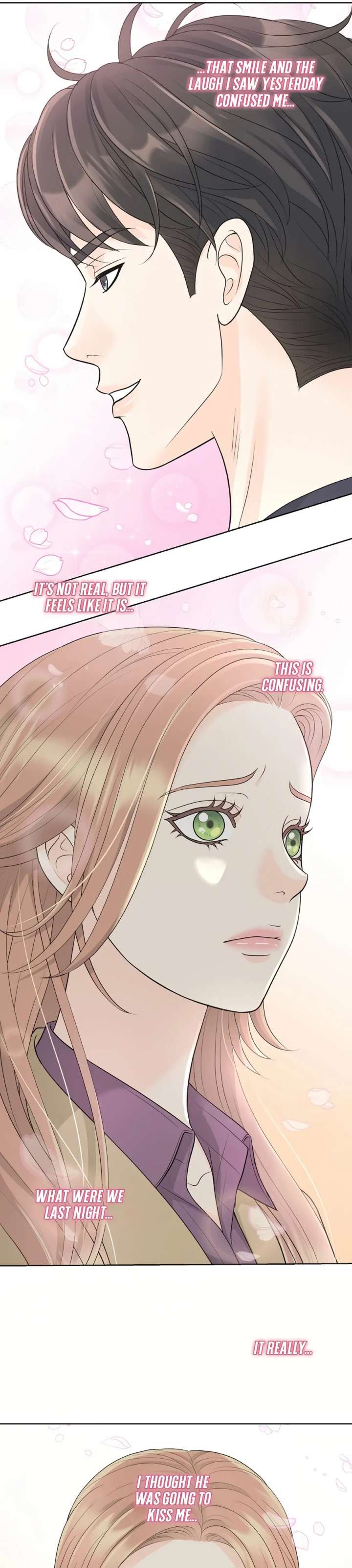 I Became a Fake Family With My Boss Chapter 27 - Page 5