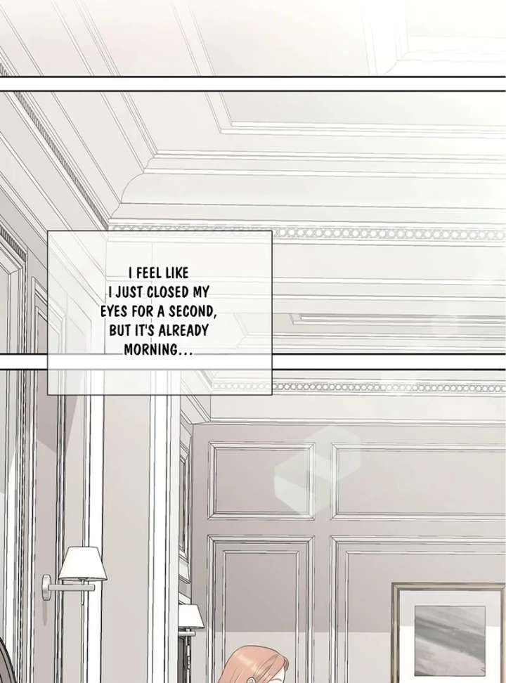 I Became a Fake Family With My Boss Chapter 28 - Page 1