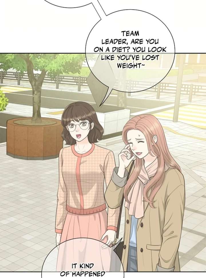 I Became a Fake Family With My Boss Chapter 28 - Page 18