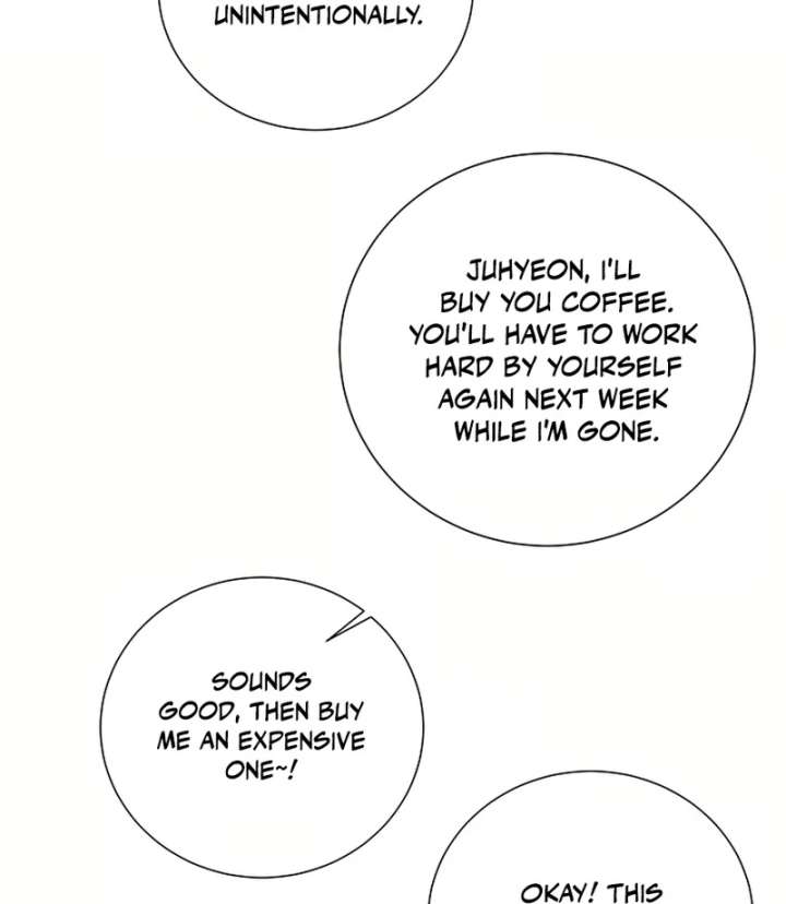 I Became a Fake Family With My Boss Chapter 28 - Page 19