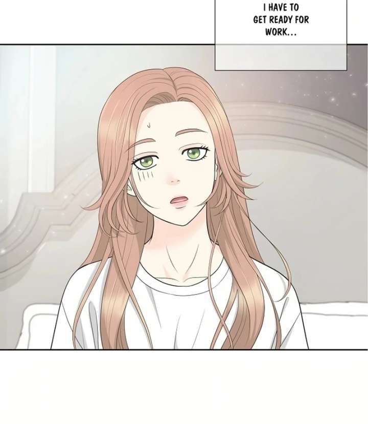 I Became a Fake Family With My Boss Chapter 28 - Page 3