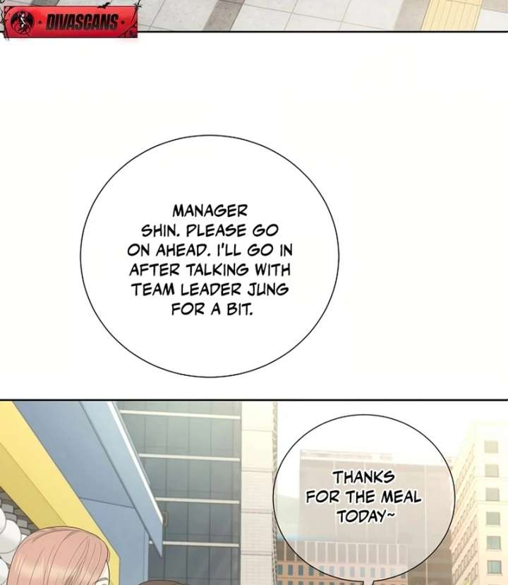 I Became a Fake Family With My Boss Chapter 28 - Page 23