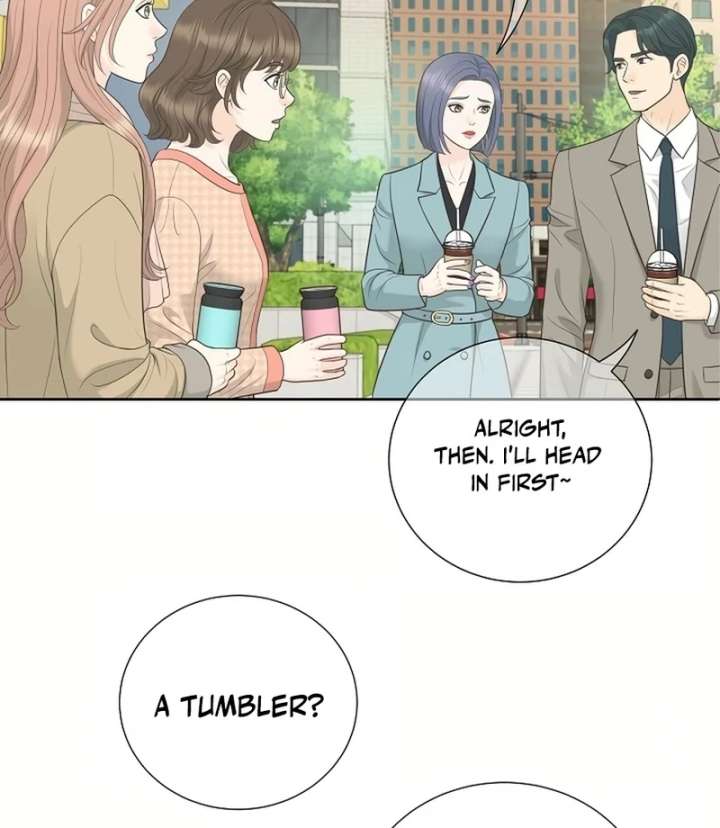 I Became a Fake Family With My Boss Chapter 28 - Page 24