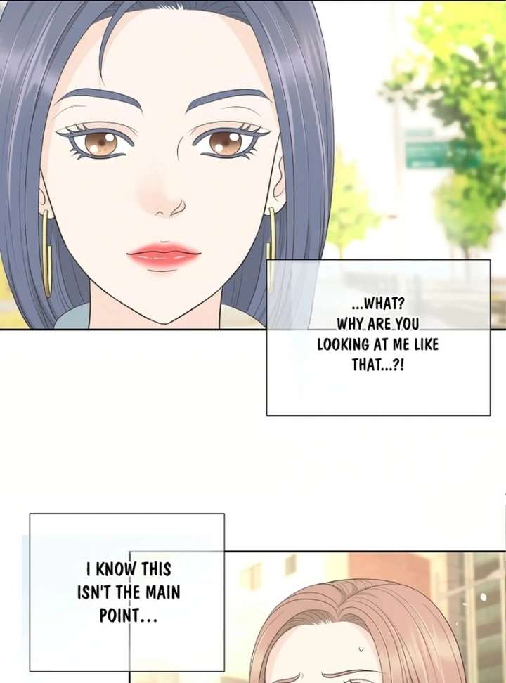 I Became a Fake Family With My Boss Chapter 28 - Page 26