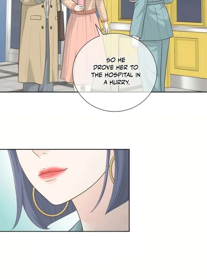 I Became a Fake Family With My Boss Chapter 28 - Page 30