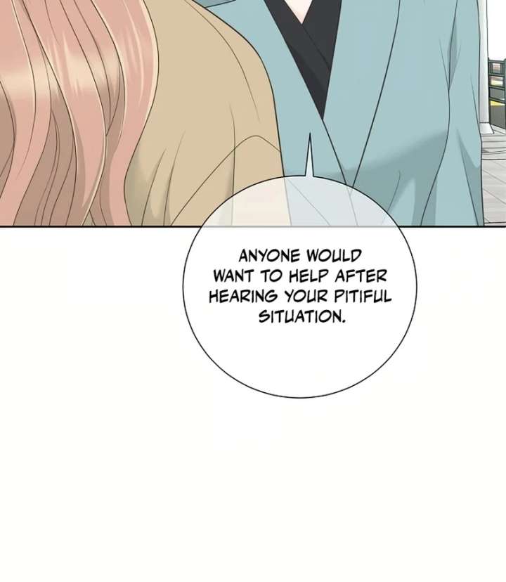 I Became a Fake Family With My Boss Chapter 28 - Page 33