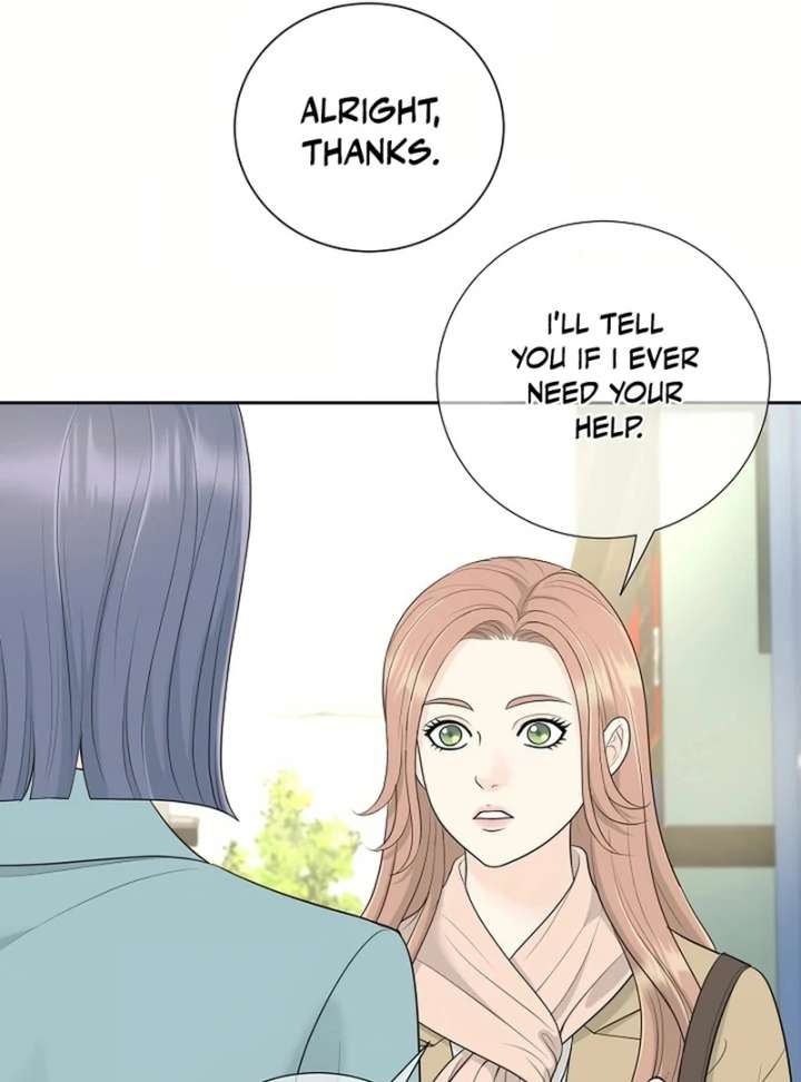 I Became a Fake Family With My Boss Chapter 28 - Page 39