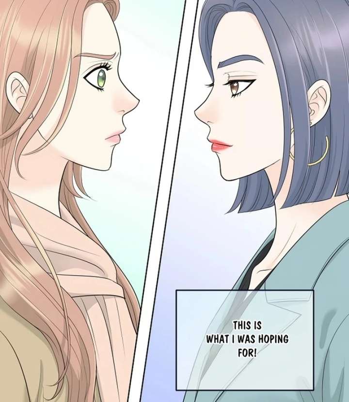I Became a Fake Family With My Boss Chapter 28 - Page 41