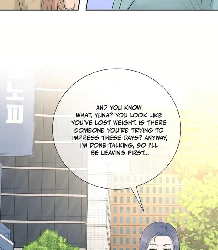 I Became a Fake Family With My Boss Chapter 28 - Page 42