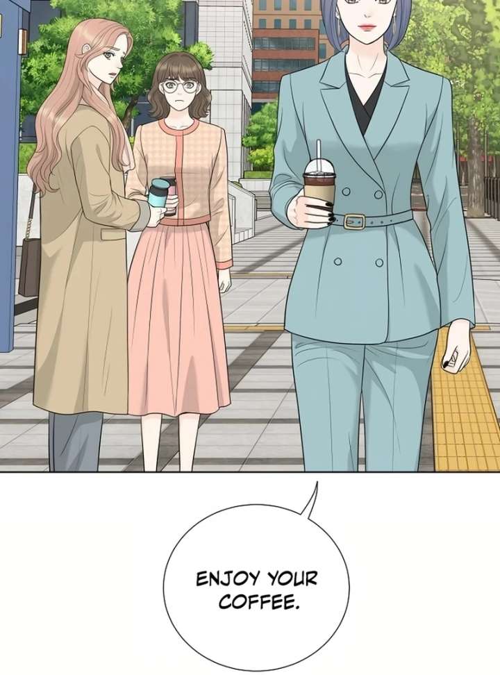 I Became a Fake Family With My Boss Chapter 28 - Page 43