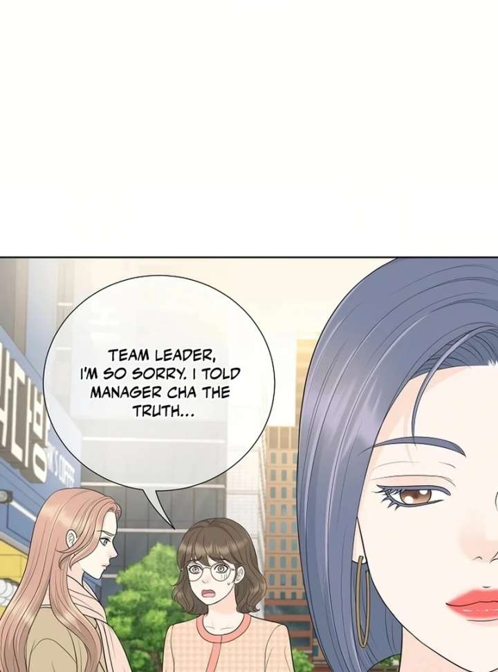 I Became a Fake Family With My Boss Chapter 28 - Page 44