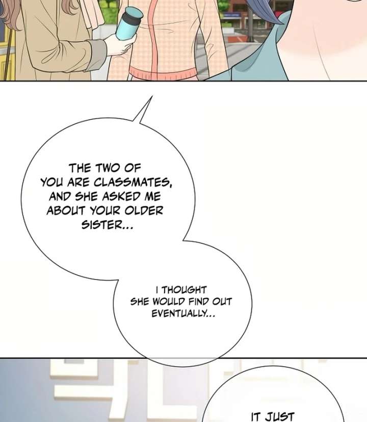 I Became a Fake Family With My Boss Chapter 28 - Page 45