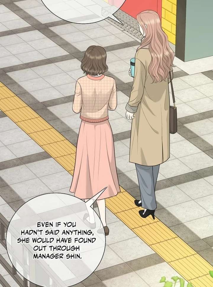 I Became a Fake Family With My Boss Chapter 28 - Page 48