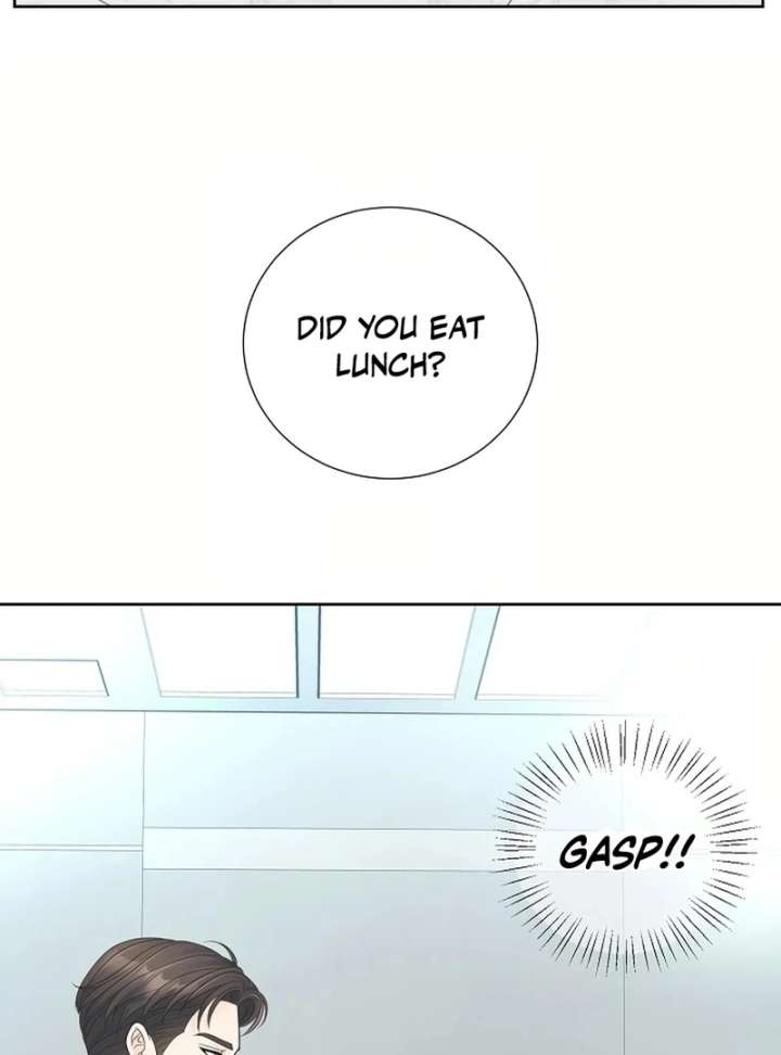 I Became a Fake Family With My Boss Chapter 28 - Page 53