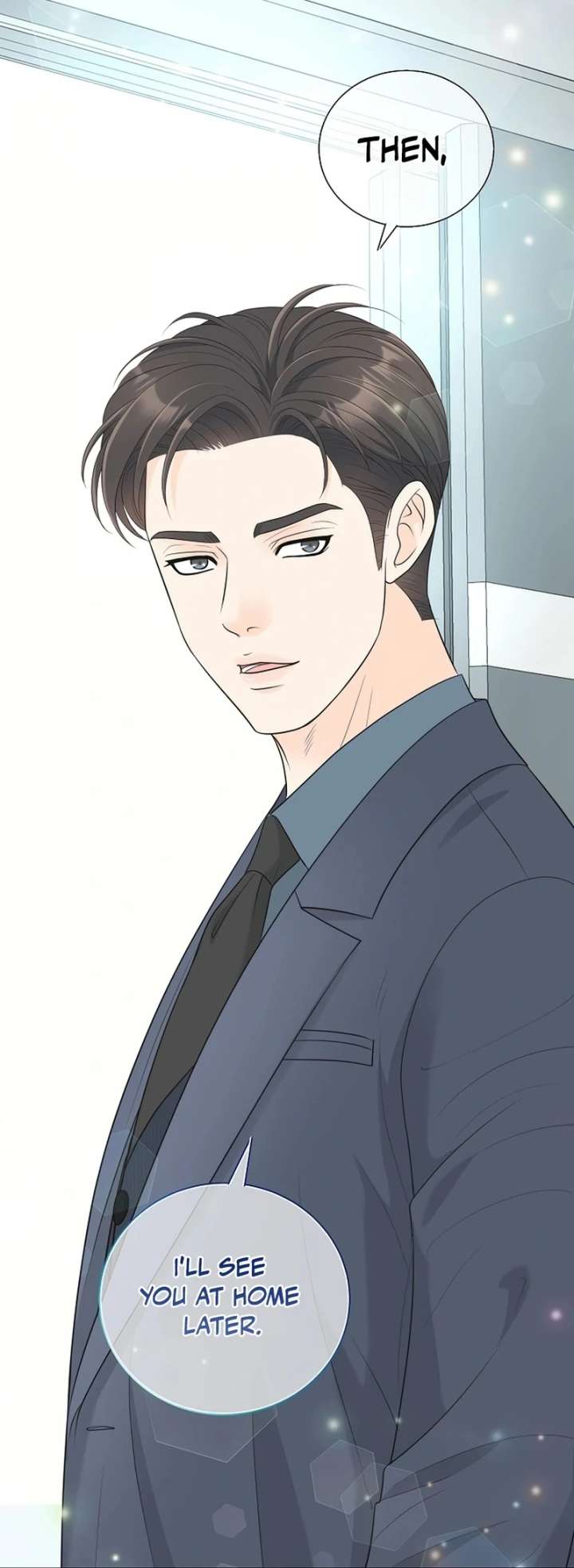 I Became a Fake Family With My Boss Chapter 28 - Page 64