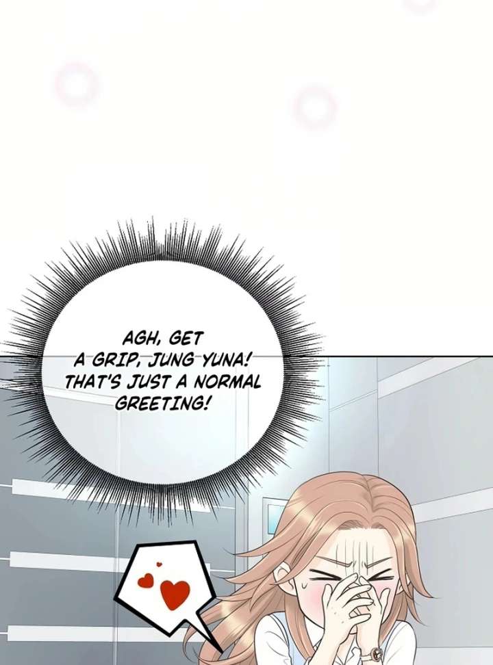 I Became a Fake Family With My Boss Chapter 28 - Page 69