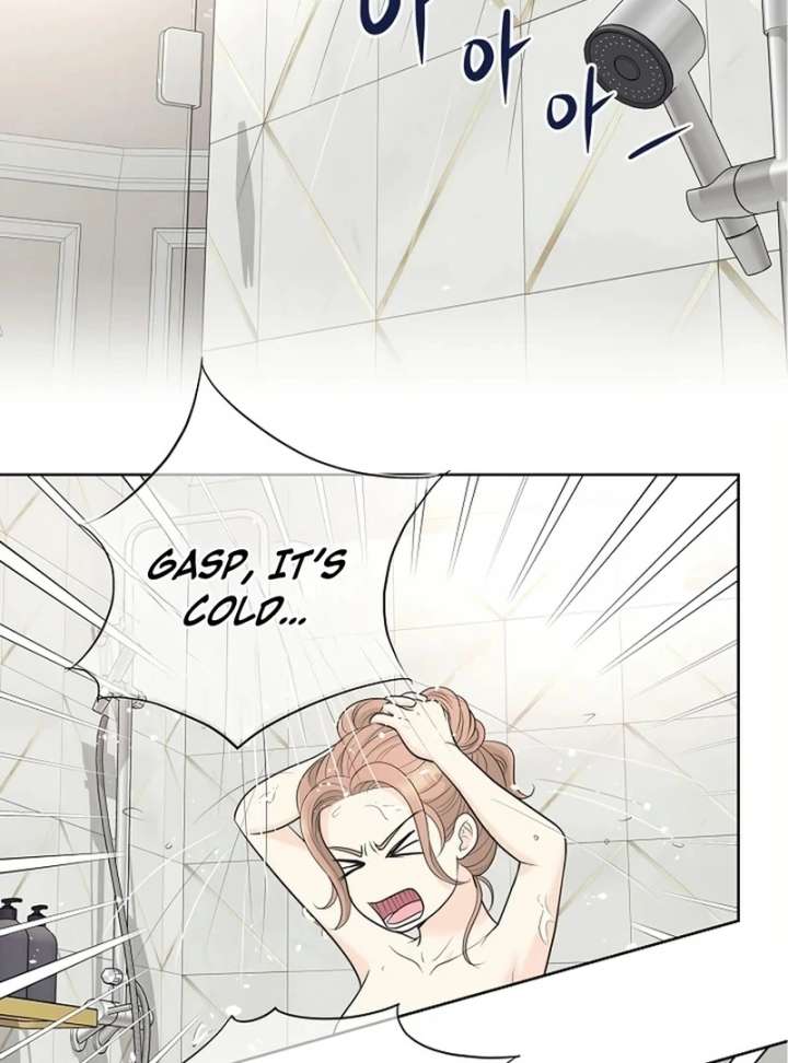 I Became a Fake Family With My Boss Chapter 28 - Page 8