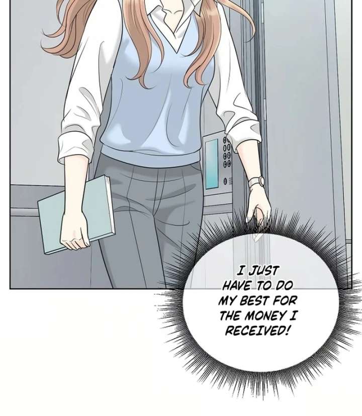 I Became a Fake Family With My Boss Chapter 28 - Page 75