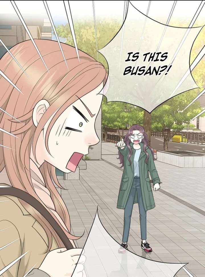 I Became a Fake Family With My Boss Chapter 28 - Page 78