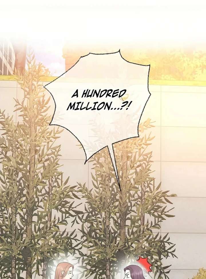 I Became a Fake Family With My Boss Chapter 28 - Page 82