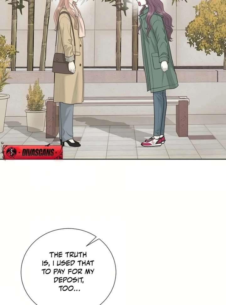 I Became a Fake Family With My Boss Chapter 28 - Page 83